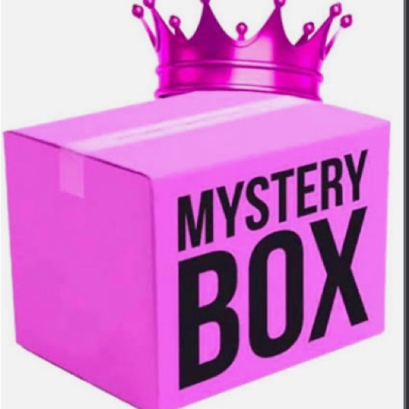 51b MYSTERY BOX! Zumba Items - Picture 1 of 1